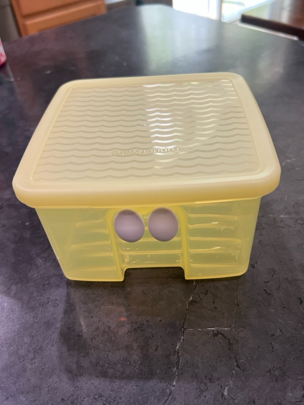Tupperware Fridgesmart Fruit & Veggie Container